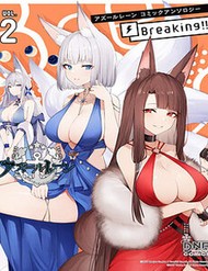 Azur Lane Comic Anthology Breaking đọc online