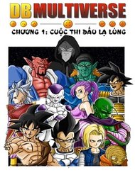 Giải Đấu Giữa Các Vũ Trụ Song Song đọc online
