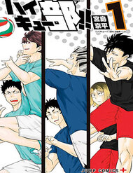 Haikyuu-Bu đọc online