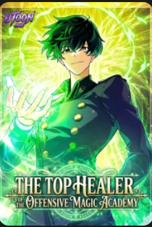 Healer Số Một Của Học Viện Ma Pháp Tấn Công đọc online