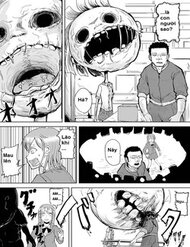 Manga Về Giáo Viên Thể Dục Lẽ Ra Phải Chết Đầu Phim Kinh Dị đọc online