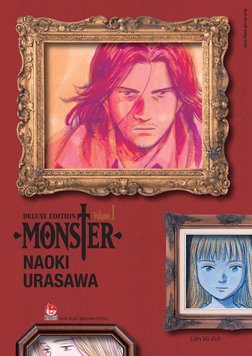 Monster Deluxe Edition đọc online