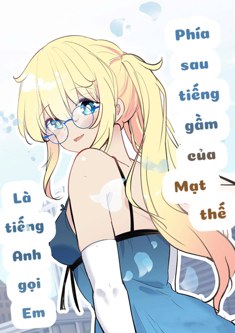 Phía Sau Tiếng Gầm Của Mạt Thế Là Tiếng Anh Gọi Em đọc online