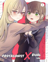 Shoujo Manga Protagonist X Rival San đọc online