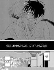 Supernova Wa Kiss No Mae Ni đọc online