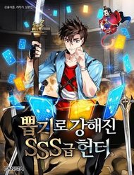Thợ Săn Gacha Cấp Sss đọc online