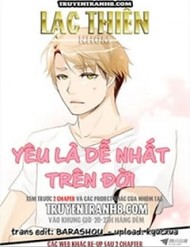 Yêu Là Dễ Nhất Trên Đời đọc online